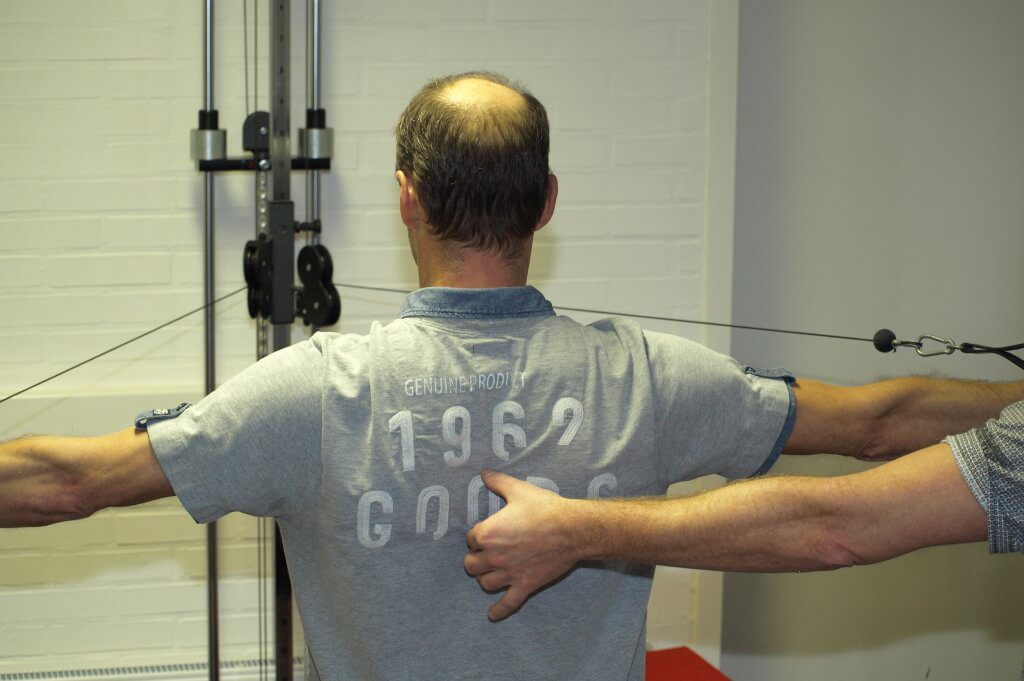 Personal Training - Behandeling Fysio 4 Groningen