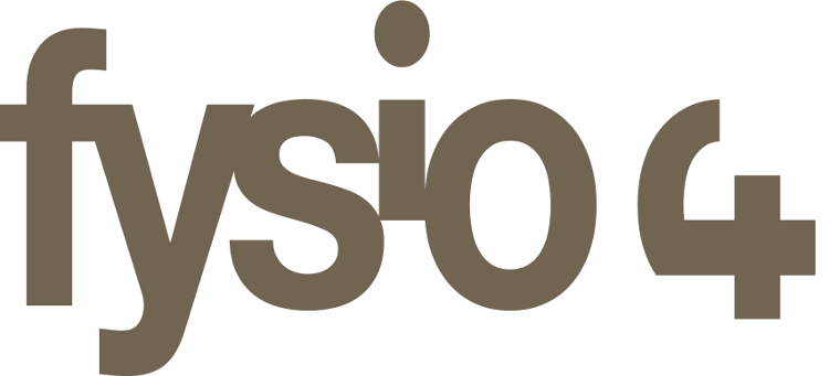 Logo Fysio 4 - Fysiotherapie in Groningen voor een fitter en gezonder leven
