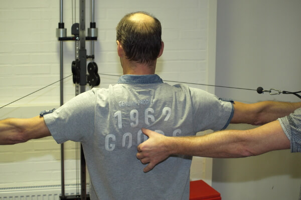 Personal Training - Behandeling Fysio 4 Groningen